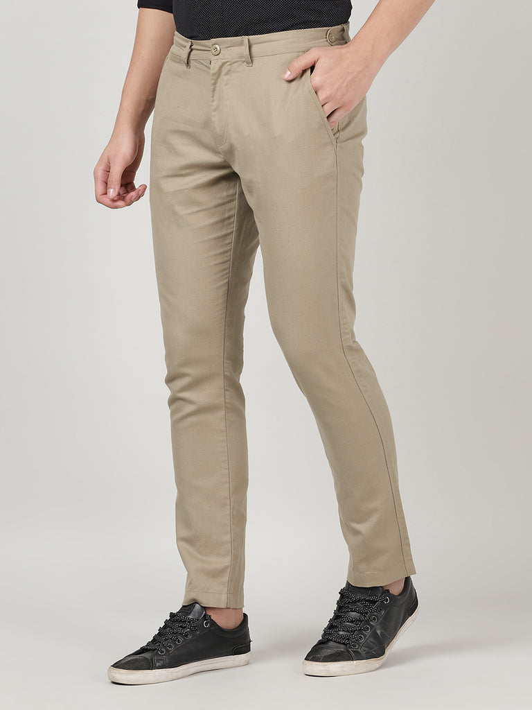 Cotton Trousers | Cotton Pants | Casual Pants - 2023 Spring Summer Casual Pants  Men - Aliexpress